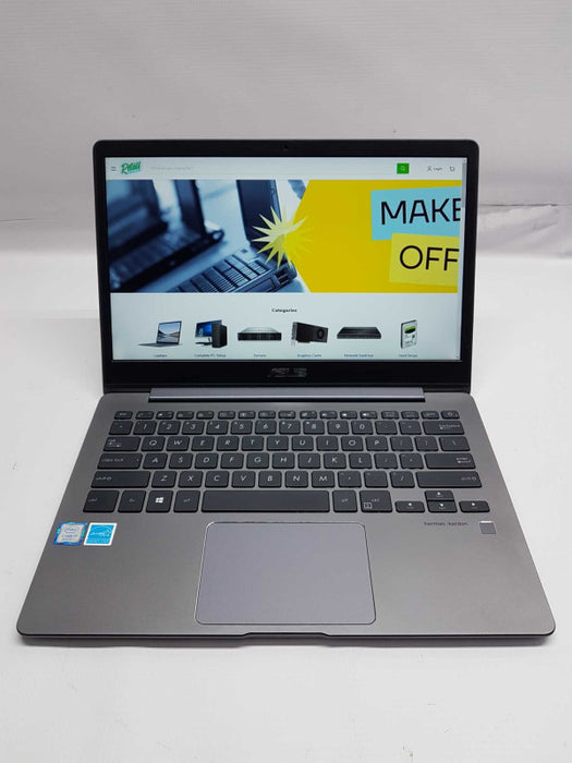 ASUS ZenBook UX331FA i7-8565U @ 1.80ghz / 8gb ram / 256gb ssd /  #