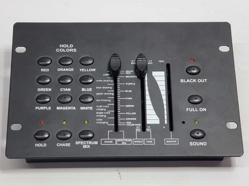 Black Box (Unbranded) Color Light Spectrum Mix Controller |