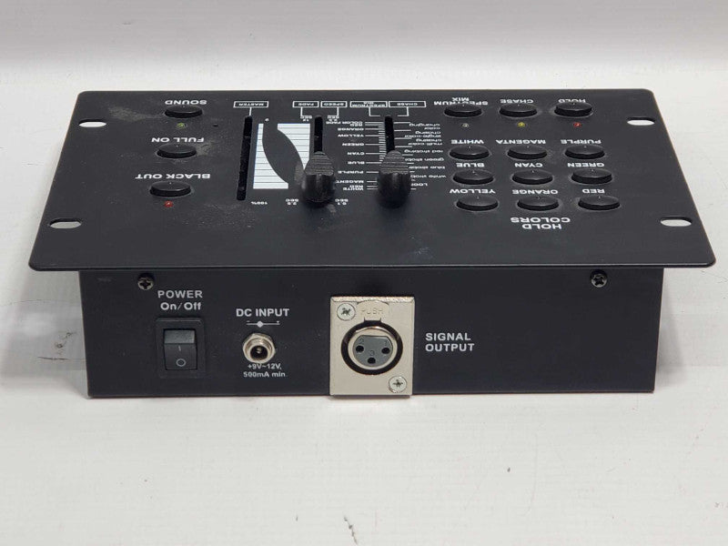 Black Box (Unbranded) Color Light Spectrum Mix Controller |