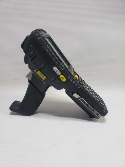 Psion Omnii XT15 Barcode Scanner with Battery **READ** )