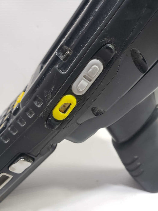 Psion Omnii XT15 Barcode Scanner with Battery **READ** )