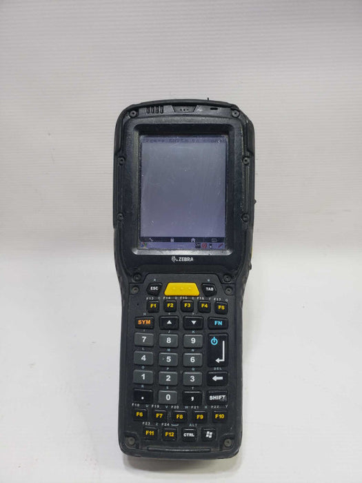 Zebra Omnii XT15 Barcode Scanner with Battery **READ** )