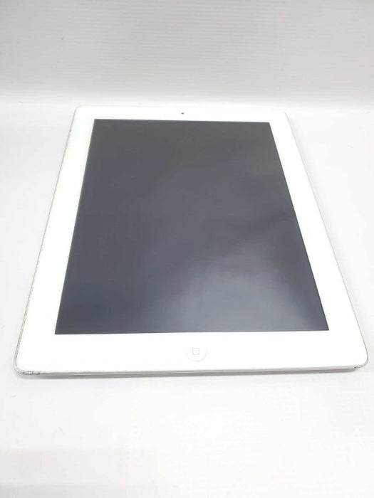 Apple iPad 4th Gen A1458 Wi-Fi 32GB  Q~