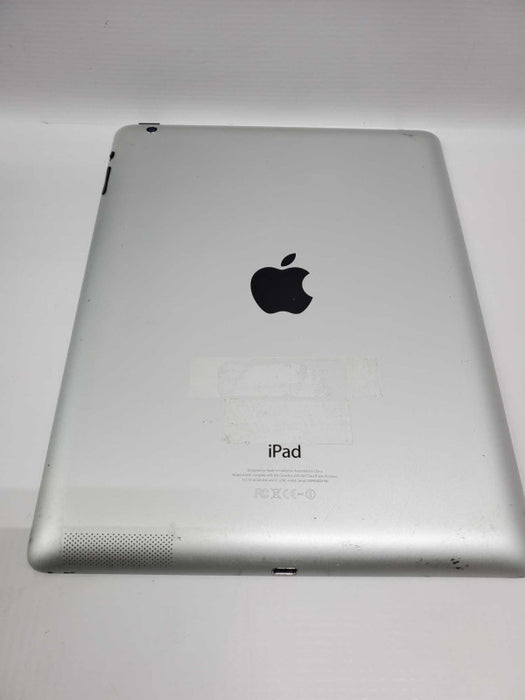 Apple iPad 4th Gen A1458 Wi-Fi 32GB  Q~