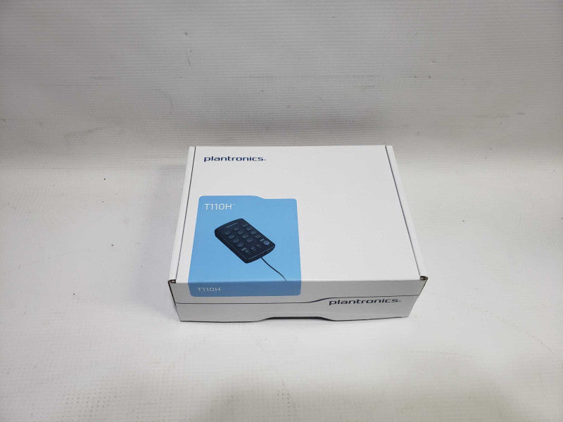 Plantronics T110H Adapter A10-110 PLT Brand 10 Keypad Q)