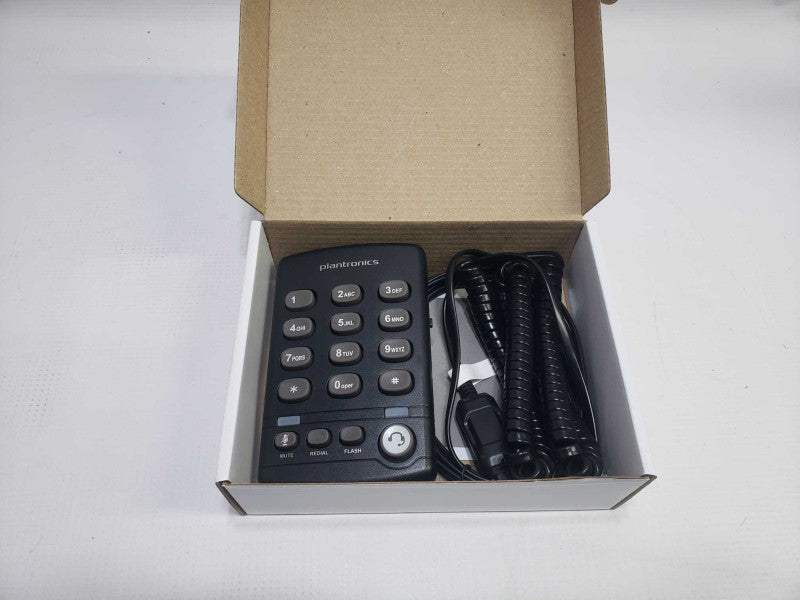 Plantronics T110H Adapter A10-110 PLT Brand 10 Keypad Q)