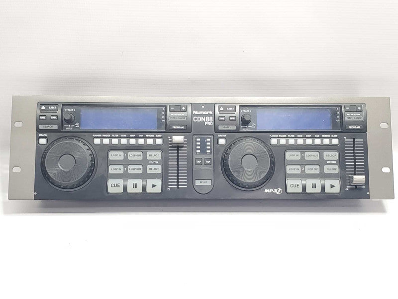 Numark CDN88 Pro Audio Mixer (AS-IS) Q|