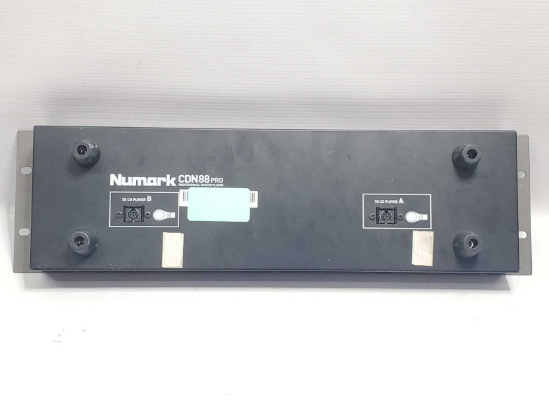 Numark CDN88 Pro Audio Mixer (AS-IS) Q|