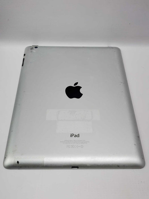 Apple iPad 4th Gen A1458 Wi-Fi 16GB 9.7\\" Q~