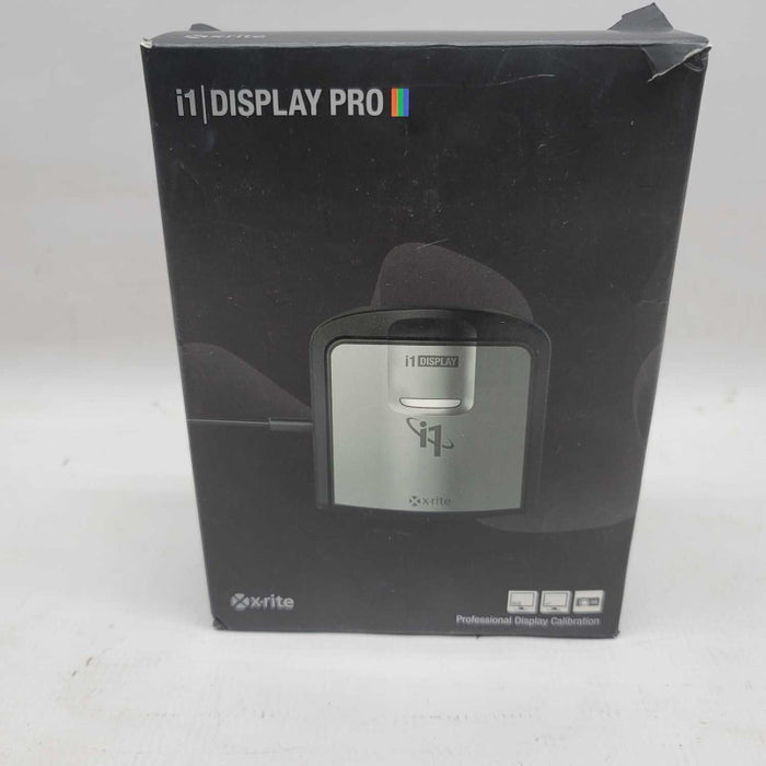 i1Display Pro | X-Rite Monitor Calibration Device =