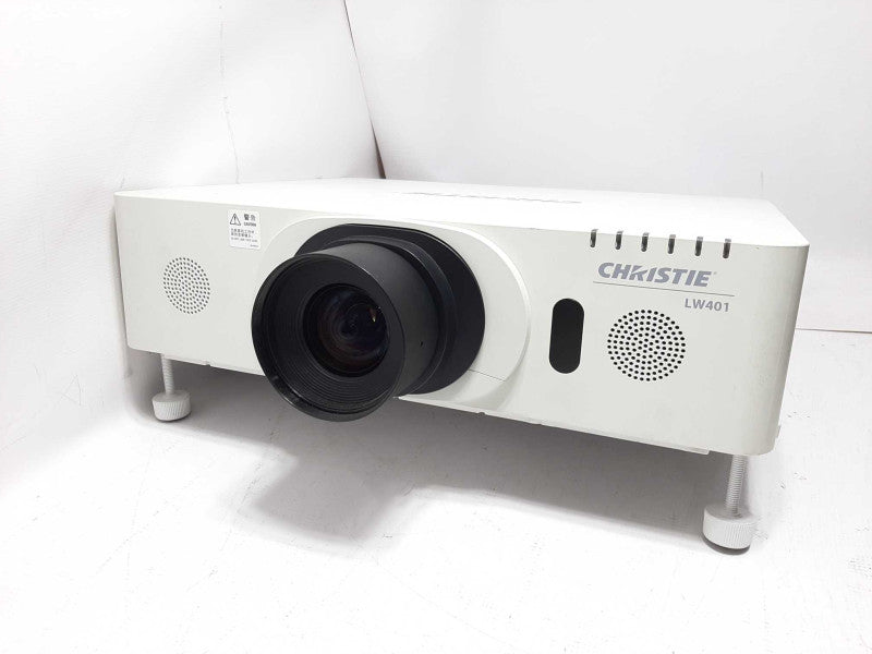 CHRISTIE LW-401 Projector READ $
