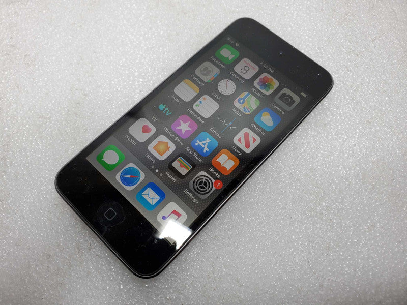 Apple iPod Touch 6th Gen - 16 GB - Black [A1574] (