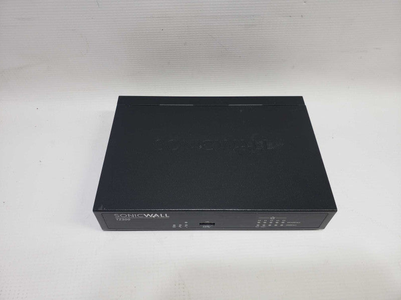 SonicWall TZ300 Firewall Wireless Network Security Appliance **READ** )