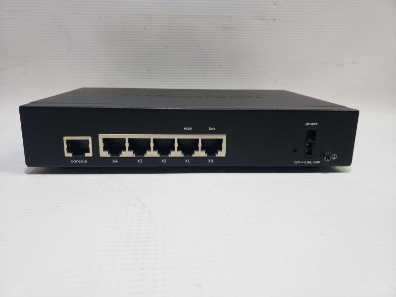 SonicWall TZ300 Firewall Wireless Network Security Appliance **READ** )