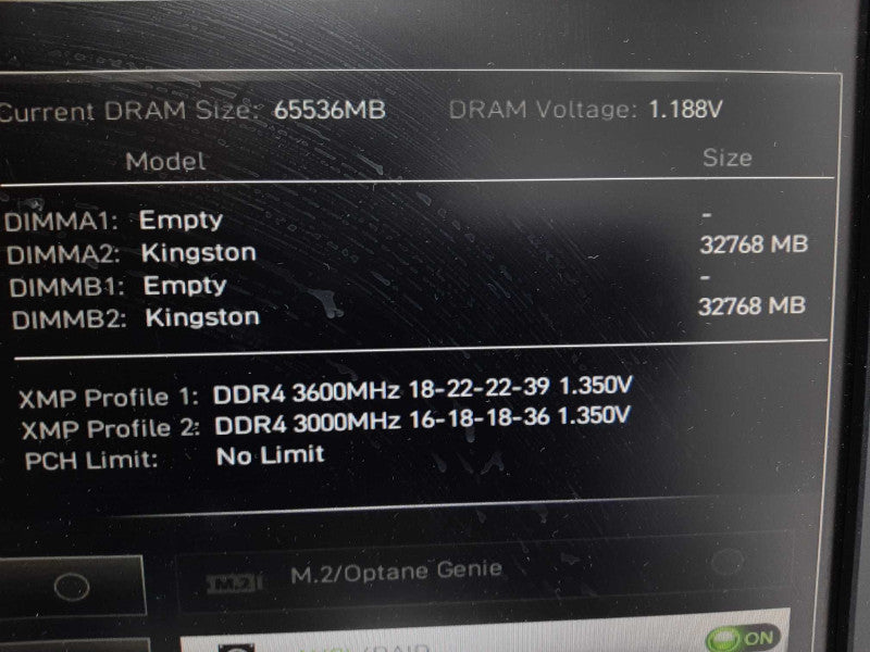 Gaming PC i9-11900 @ 2.5GHz 2x 32GB DDR4 GeForce RTX-3070 MSI Z590-A Pro $