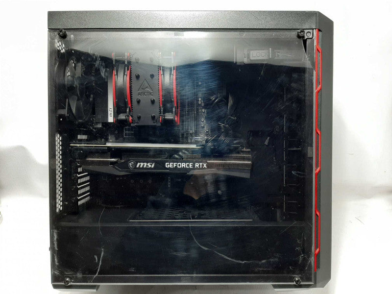 Gaming PC i9-11900 @ 2.5GHz 2x 32GB DDR4 GeForce RTX-3070 MSI Z590-A Pro $