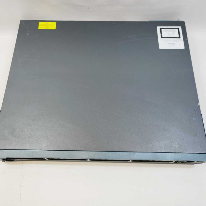 Cisco WS-C2960S-48FPS-L 48 Port PoE+ Gigabit Network Switch Q=