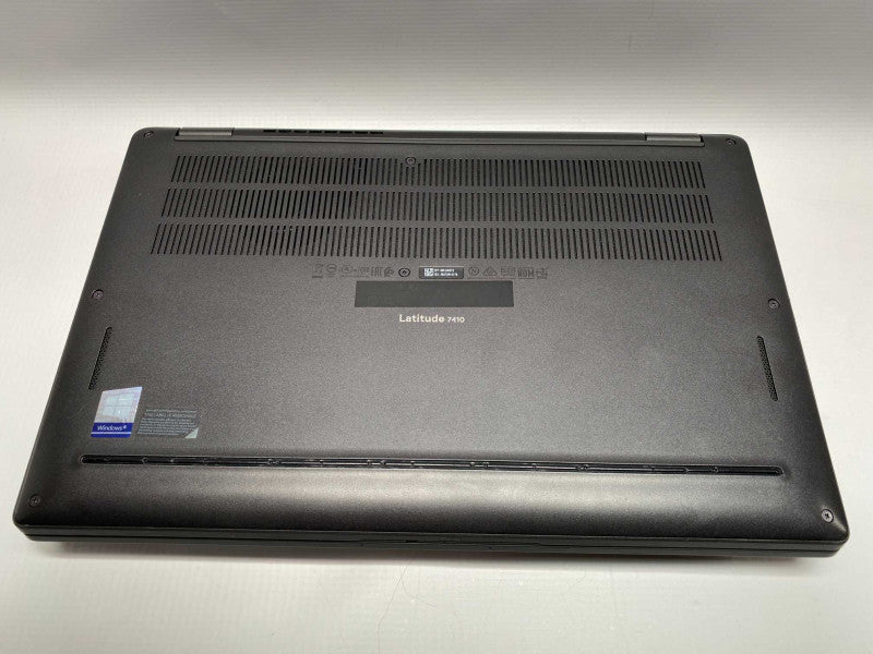 DELL Latitude 7410 WITH I7-10610U CPU 16GB RAM & 512GB NVMe Storage  -