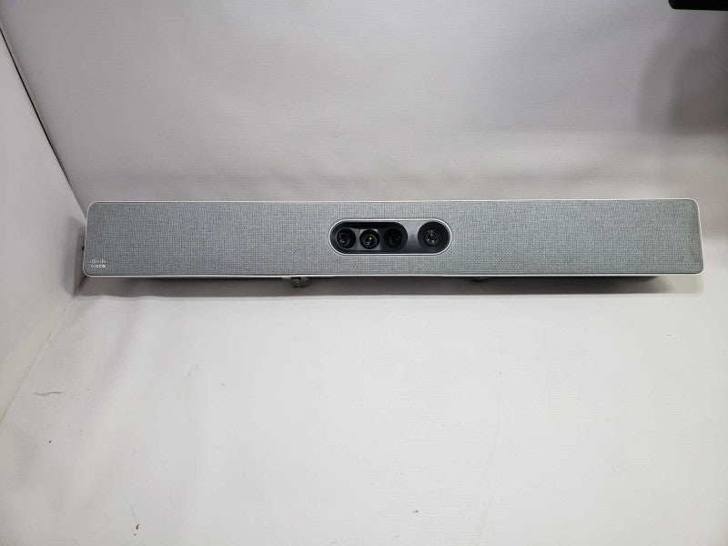 CISCO CS-QUADCAM QUAD WEBEX CONFERENCE ROOM CAMERA **READ** )