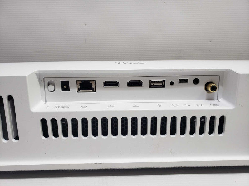 CISCO CS-QUADCAM QUAD WEBEX CONFERENCE ROOM CAMERA **READ** )