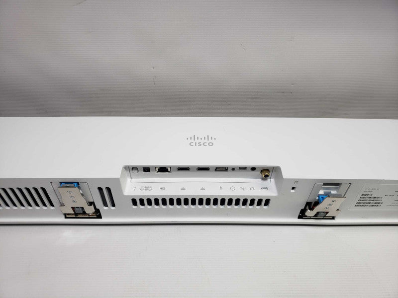 CISCO CS-QUADCAM QUAD WEBEX CONFERENCE ROOM CAMERA **READ** )