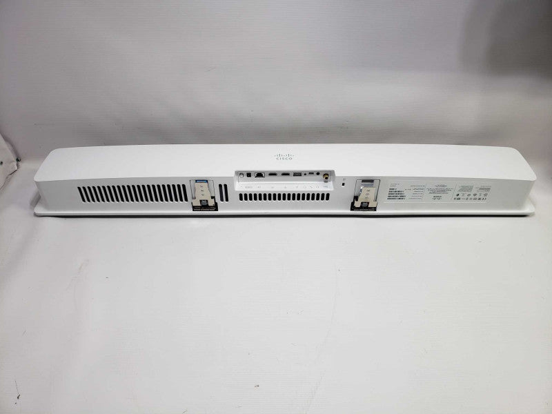 CISCO CS-QUADCAM QUAD WEBEX CONFERENCE ROOM CAMERA **READ** )