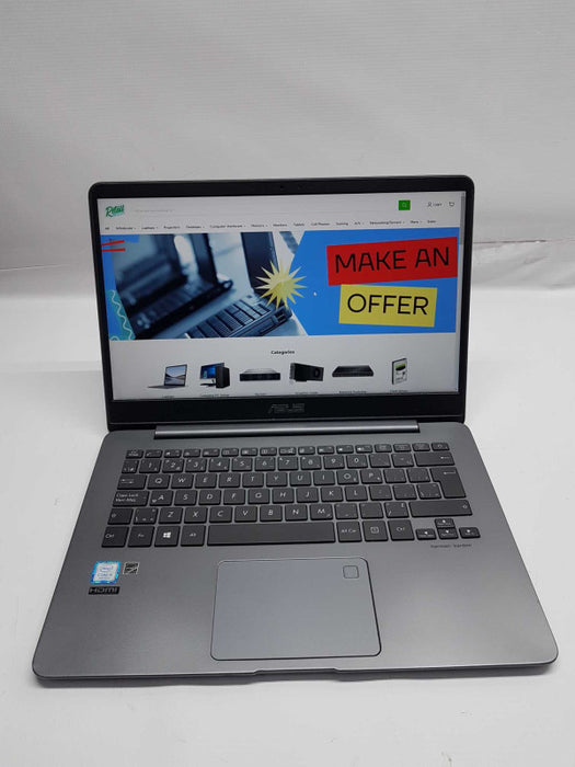 asus ZenBook UX430U i5-7200U @ 2.50ghz / 8gb ram / 256gb ssd / 13.3\\" #