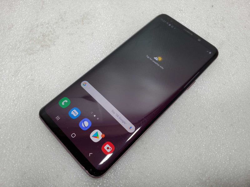 Samsung Galaxy S9 Plus 9.2\\" - 64 GB - Pink [Unlocked - Read] (