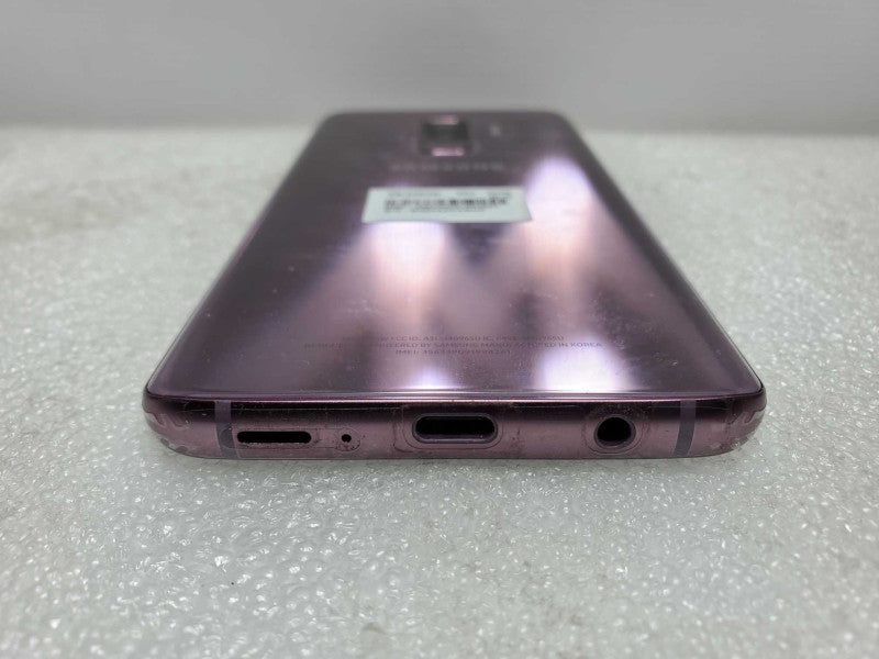 Samsung Galaxy S9 Plus 9.2\\" - 64 GB - Pink [Unlocked - Read] (