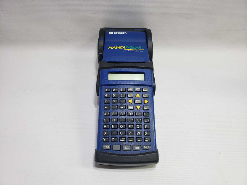 Brady HandiMark TLS2200 Portable Thermal Label Printer )