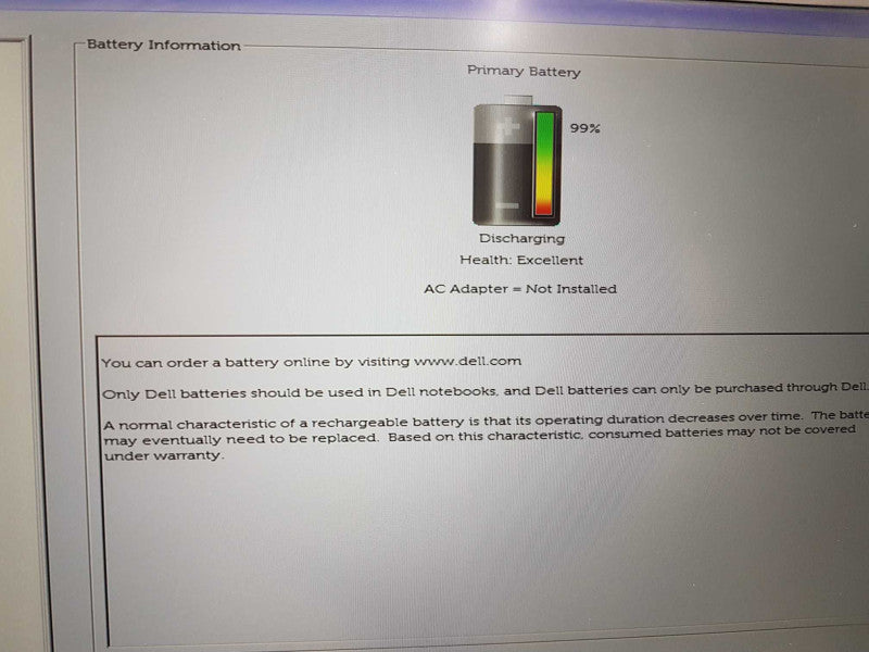 Dell XPS 13 9360 i5-7200U @ 2.50ghz / 8gb ram / 256gb SSD / 13.3\\" / READ #