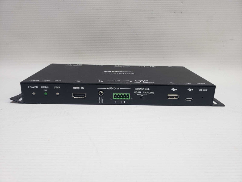 Crestron HD-TX-USB-2000-C NO AC ADAPTER **READ** )