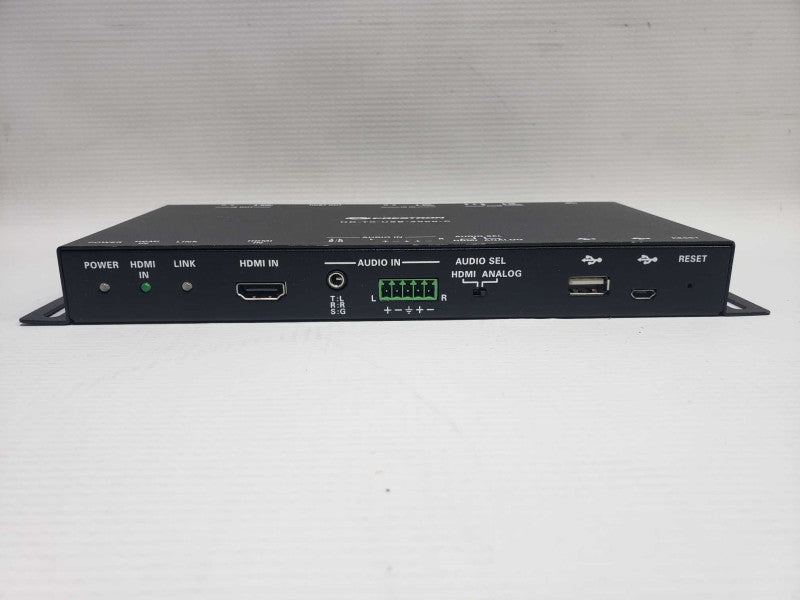 Crestron HD-TX-USB-2000-C NO AC ADAPTER  Q)