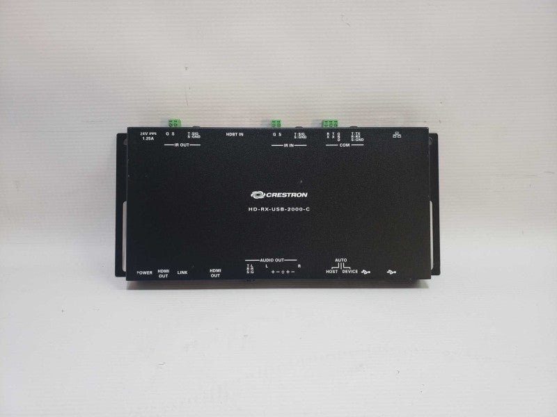 CRESTRON HD-RX-USB-2000-C RECEIVER Q)