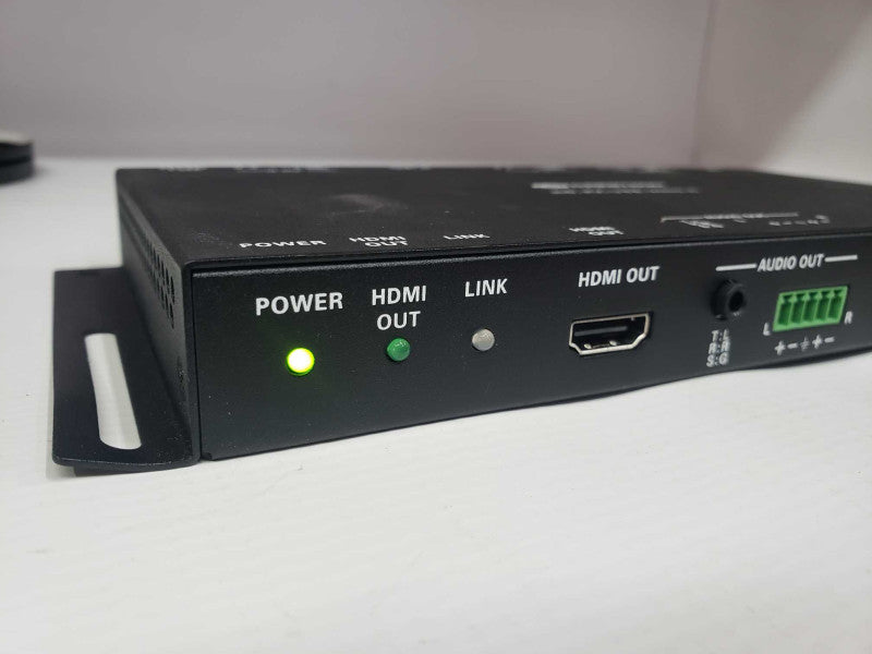 CRESTRON HD-RX-USB-2000-C RECEIVER Q)