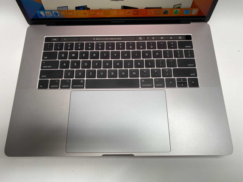2017 MacBook Pro 15-inch TouchBar with Intel i7 CPU 16GB RAM & 1TB Storage  -