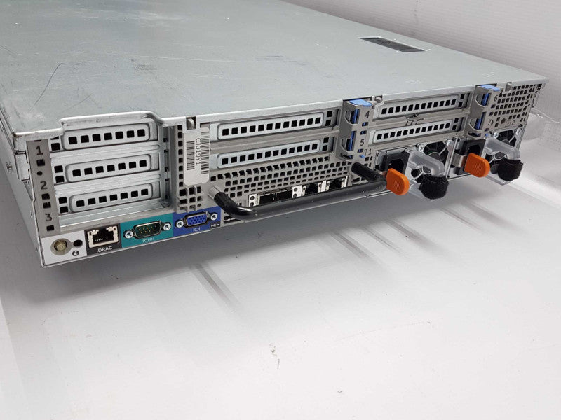 dell PowerEdge R720 2x Xeon E5-2667 @ 2.90ghz / 64gb ram / H710P Raid #