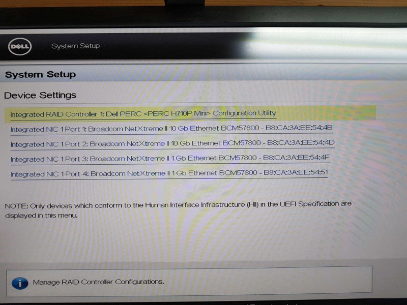 dell PowerEdge R720 2x Xeon E5-2667 @ 2.90ghz / 64gb ram / H710P Raid #