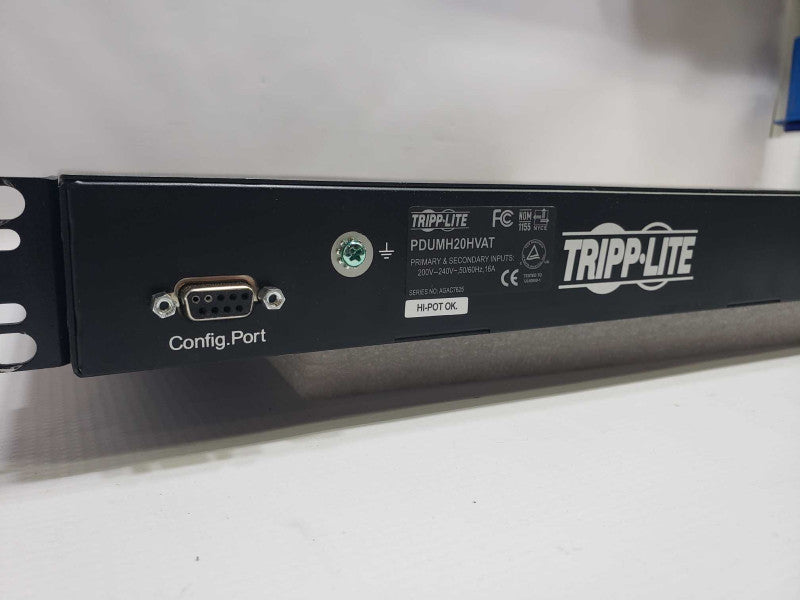 TRIPP LITE PDUMH20HVATNET PDU 200V/240V 16A )