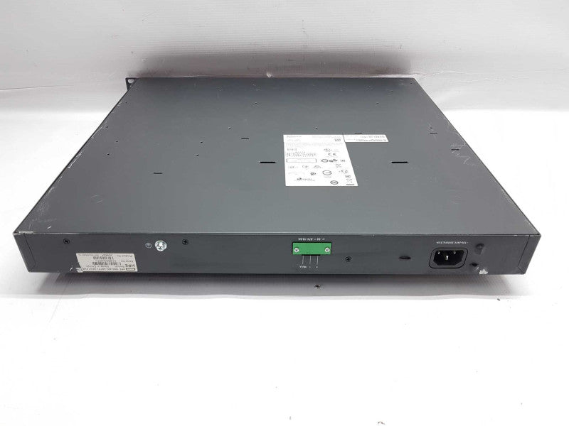 HP JG963A OFFICECONNECT 1950-48G-2SFP+-2XGT-PoE+ 370W / Fact Reset #