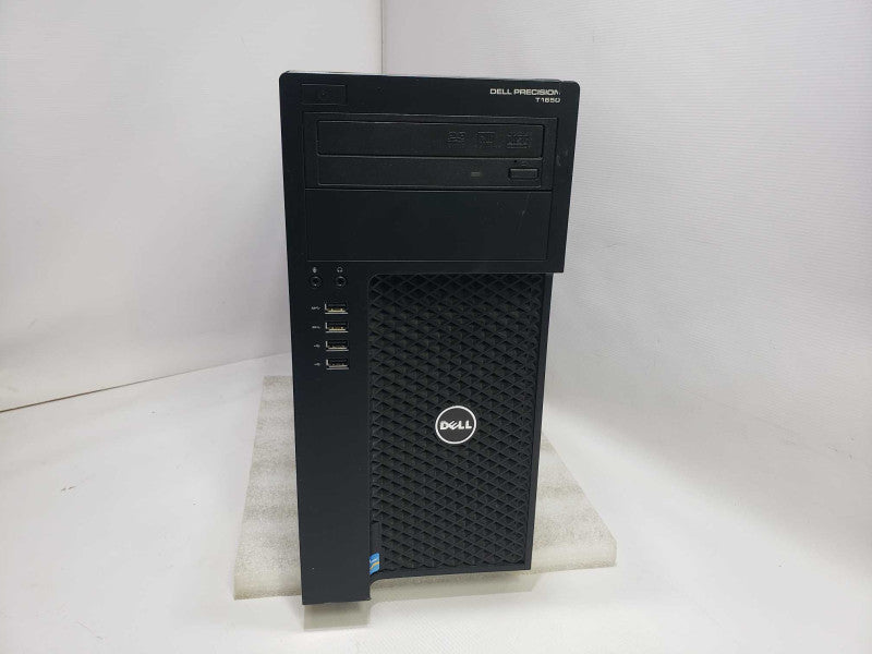 Dell Precision T1650 Xeon E3-1240 V2 @ 3.40GHz 16GB RAM Quadro 600 GPU )