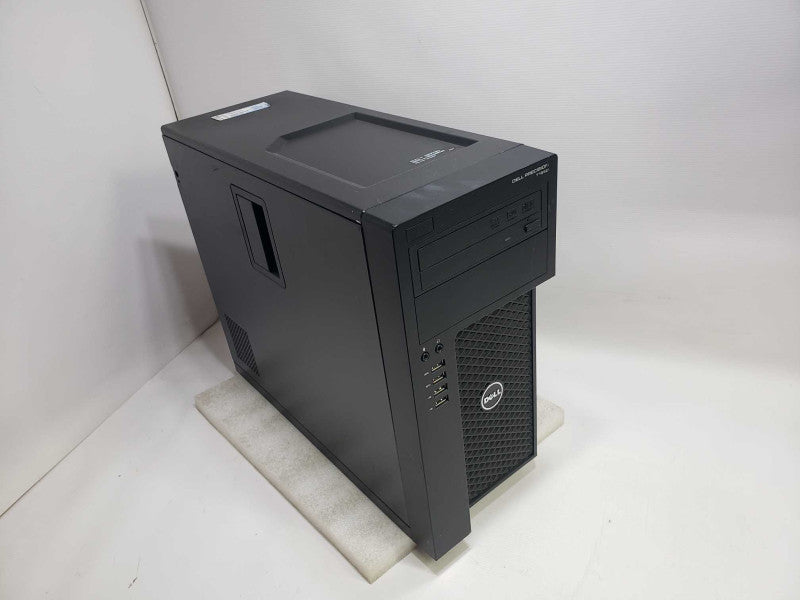 Dell Precision T1650 Xeon E3-1240 V2 @ 3.40GHz 16GB RAM Quadro 600 GPU )