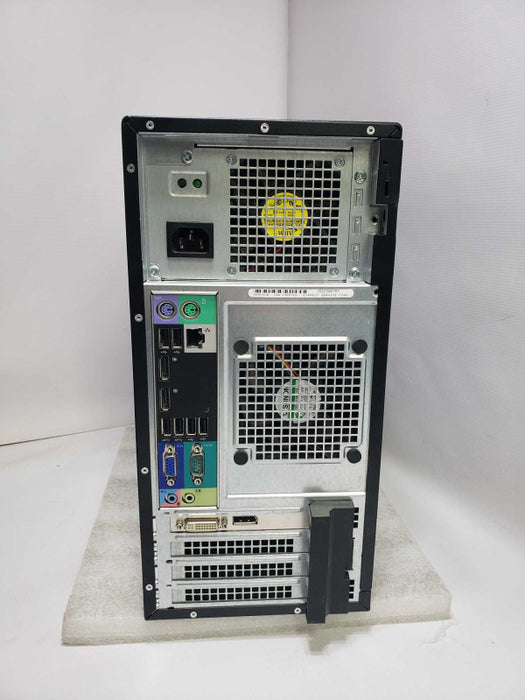Dell Precision T1650 Xeon E3-1240 V2 @ 3.40GHz 16GB RAM Quadro 600 GPU )