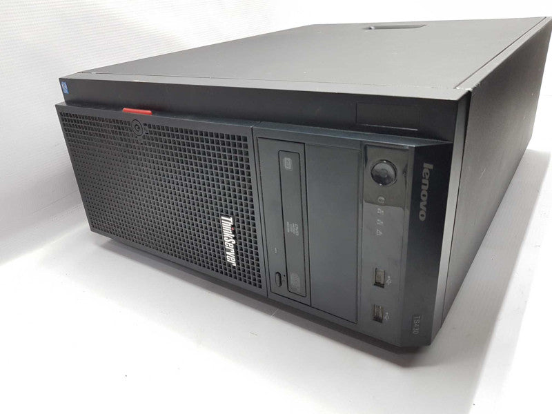 Lenovo TS430 workstation Xeon E3-1240 @ 3.30ghz / 165gb ram / quadro K2000 #