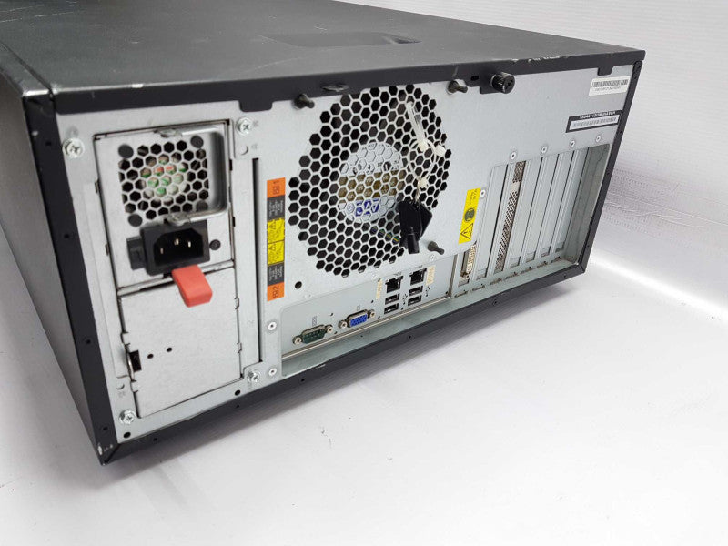 Lenovo TS430 workstation Xeon E3-1240 @ 3.30ghz / 165gb ram / quadro K2000 #