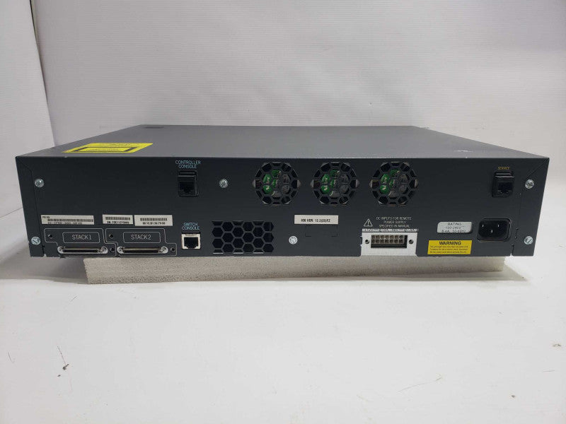 Cisco Catayst 3750G PoE-24 Wireless LAN Controller **READ** )