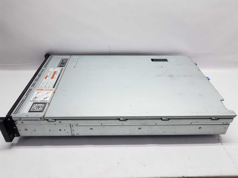 dell poweredge R720 2x Xeon E5-2609 @ 2.40ghz / 48gb ram / H310 Mini raid #