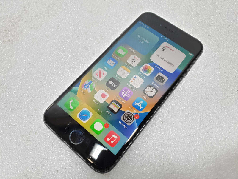 Apple iPhone 8 - 64 GB - Gray [Unlocked] Q(