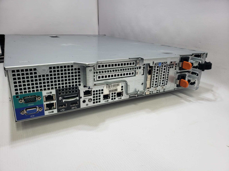 Dell PowerEdge R530 1x Xeon E5-2640 v3 @ 2.60GHz 32 GB DDR4 RAM H730 Mini )