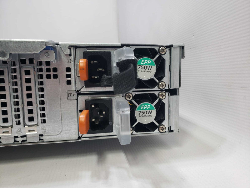 Dell PowerEdge R530 1x Xeon E5-2640 v3 @ 2.60GHz 32 GB DDR4 RAM H730 Mini )